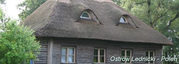 Ostrow Lednicki - Polen